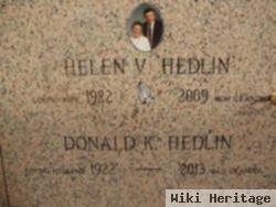 Donald Kenneth Hedlin