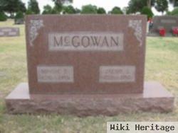 Jacob S Mcgowan