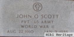 John Q. Scott