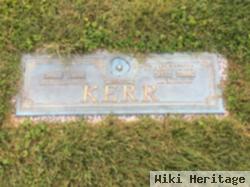 Jeannette Carol Carr Kerr