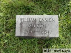 William Ensign Slocum