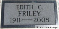 Edith C. Root Friley