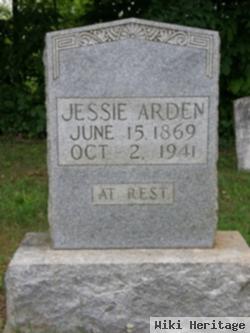 Jessie Arden