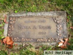 Nora Augusta Thomas Ream