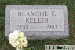 Blanche G Keller