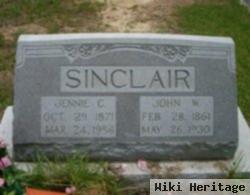 John Wilson Sinclair