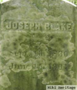 Joseph Blake