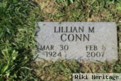 Lillian M. Conn