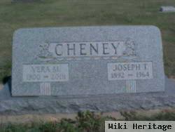 Joseph Cheney