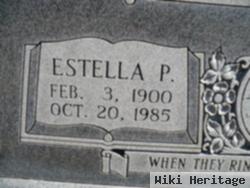 Estella Pittman Mathias