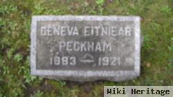 Geneva Eitniear Peckham