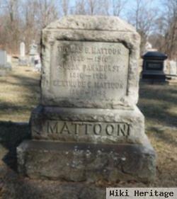 Thomas B. Mattoon