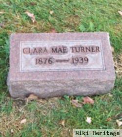 Clara Mae Taylor Sherlock Turner