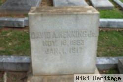 David Arnold Henning, Jr