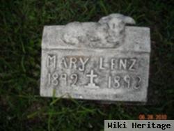 Mary Lenz