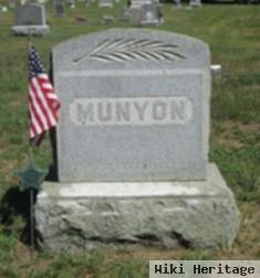 Achsah Williams Munyon