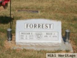 Bllie J. Forrest