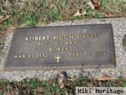 Robert Hugh Davis