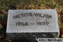 Chester Wilson