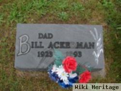 Bill Ackerman
