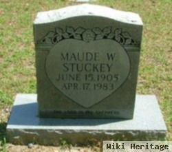 Maude Whitehead Stuckey