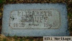 Elizabeth Boruff