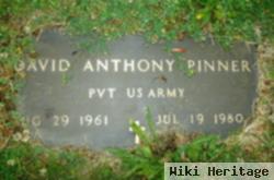 David Anthony Pinner