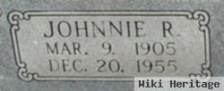 John Richard "johnnie" Kilgore