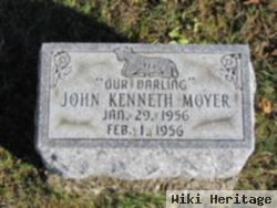 John Kenneth Moyer