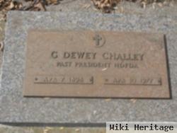 C Dewey Challey