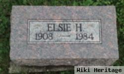 Elsie H. Dennis