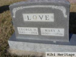 Mary A. Love