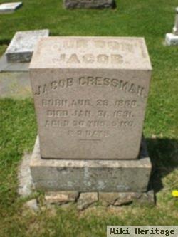 Jacob Cressman