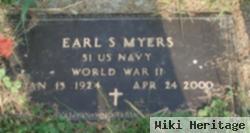 Earl Stanley Myers