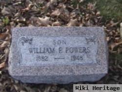 William E. Powers