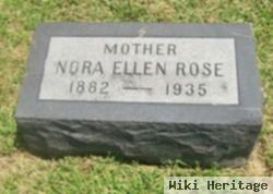 Nora Ellen Rose