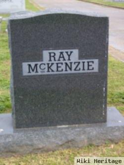 George Ray Mckenzie