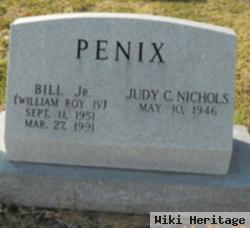 Judy C Nichols Penix