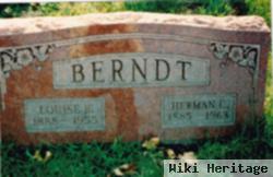Herman Carl Berndt