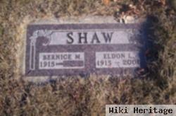 Eldon L. Shaw