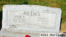 Ralph Young Helms