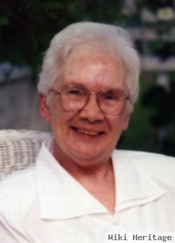 Gloria M. Brandenburg Burmeister