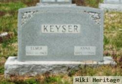 Elmer Keyser