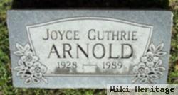 Joyce Guthrie Arnold