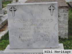 Constance Richard