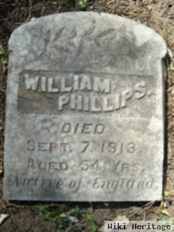 William Phillips