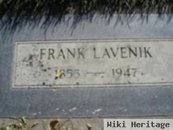 Frank Lavenik