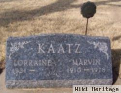 Marvin Lorenz Kaatz