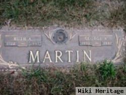 George A Martin