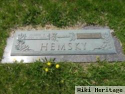 Joseph F. Hemsky